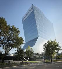 Gallery Of Unicredit ţiriac Bank Hq Westfourth Architecture 1 Architecture Architecture Design Architecture Glass
