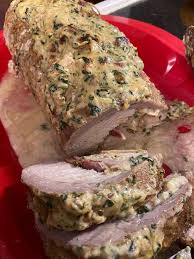 This smoked pork tenderloin recipe will show you how to prepare and smoke the meat to ensure that it is tasty i smoked these pork tenderloins with from grilled to roasted to stuffed pork tenderloin, they're. Traeger Smoked Stuffed Pork Tenderloin
