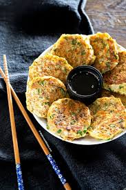 tuna pancakes chamchijeon my korean