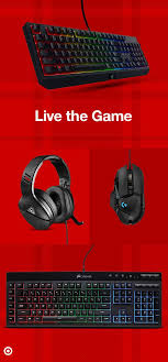 Don T Just Play It Live It This Holiday Season Get Your Hands On The Best Pc Gaming Accessories You Need To Be At The Gaming Pc Gaming Accessories Best Pc