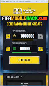 Fifa Mobile Hack Get 999 999 Fifa Points And Coins Tutorial 100 Undetectable Fifa Mobile Hack And Cheats Fifa Mob Tool Hacks Android Hacks Play Hacks