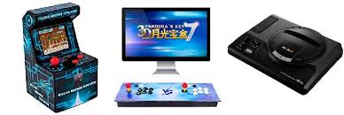 Maybe you would like to learn more about one of these? Mejores Consolas Retro Disfruta De Juegos Arcade Y Antiguos