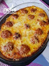 firinda patates pureli kofte firindapatatespurelikofte koftetarifleri nefisyemektarifleri yemektarifleri tarifs yemek tarifleri yemek etli yemek tarifleri