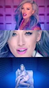 Ellen Sparks Hilary Duff