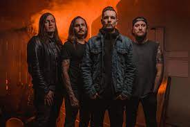 What if i wanted to break laugh it all off in your face what would you do. Kill The Lights Share Video For New Song Plagues All About The Rock