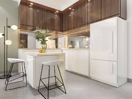 Biasanya, dapur dengan desain modern dilengkapi dengan tata lampu maksimal. 77 Desain Dapur Minimalis Modern Sederhana Terbaik 2021