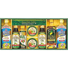 Nisshin Olive Seasoning Gift Sao 50 17 2938 067 Parallel Likecomment Nisshin Japanese Food Olive
