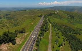 Roads Reopened Along N3 Toll Route Near Van Reenen S Pass