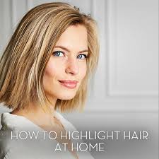 Three top colorists reveal how to highlight your own hair at home. How To Highlight Hair At Home Clairol