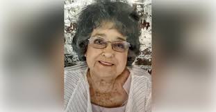 Obituary information for Geneva Sparks
