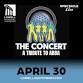 The Concert - A Tribute to ABBA