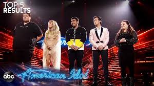The american idol 2019 … Results Top 3 American Idol 2019 On Abc Youtube