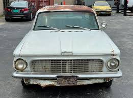 Image result for Medium Beige 1963 Valiant