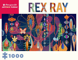 Find puzzles for adults and kids in all sizes and shapes as well as puzzles of your favourite paintings or landmarks all at everyday great prices. Rex Ray 1000 Piece Jigsaw Puzzle
