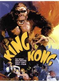 Welcome To Dover Publications King Kong Movie King Kong 1933 King Kong