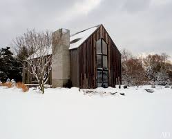 Old barn renovated and converted into a retreat. 9 Converted Barn Homes Beautiful Barn Style Home Inspiration Architectural Digest
