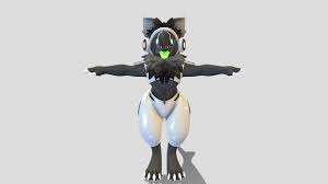 Protogen 3d Model By Zab Lixyco Ebe0d82 Sketchfab