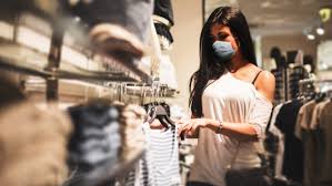 Сейчас в прямом эфире на shopping live. How To Safely Shop For Clothes In Person During Coronavirus Pandemic