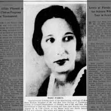 Sarah Ann Painter Obituary