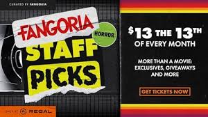 FANGORIA Staff Picks Brings Favorite Horror Movies Back To Regal Theaters