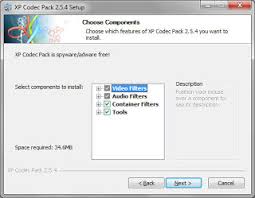 Codec adalah singkatan compressor decompressor. Xp Codec Pack Terbaru 2 5 7 Final All Windows