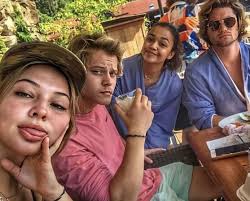 Rudy pankow for vulkan magazine. 220 Pague Life Ideas The Pogues Outer Banks Pankow