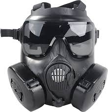 Gas Mask Png Image Gas Mask Airsoft Mask Gas Mask Art