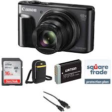 Summary of contents for canon powershot sx720 hs. Canon Powershot Sx720 Hs Digital Camera Deluxe Kit B H Photo