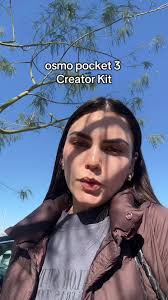 hermana apenas le estamos agarrando la onda! #osmopocket3 #camara #viaje  #portable #portatil #osmo #dji #creatorkit #fyp #parati #ferpuebla