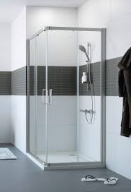 Huppe Huppe Classics 2 Gleittureckeinstieg 2 Teilig 1900 Dusche Duschkabine Glastur Dusche Eckduschen