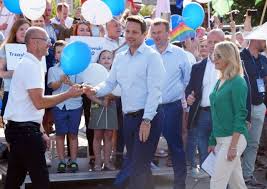 Meghan markle kim kardashian tomasz kammel julia wieniawa beyonce bogumiła wander klaudia stec taylor. Malgorzata Trzaskowska Artykuly Polska Times