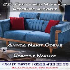 İkinci el eşya alırken ve satarken dikkat edilmesi gereken en önemli konulardan birisi de sattığınız veya aldığınız ürüne fiyat biçmektir. Ikinci El Koltuk Takimi Alanlar Cekyat L Koltuk Koltuklar