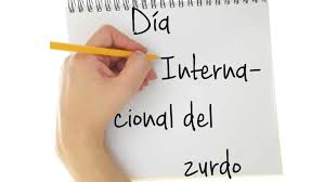 El 13 de agosto de cada año se celebra el día internacional del zurdo. Ernryz5oox Lpm