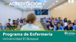 La universidad el bosque tiene el gusto de poner a su disposición la nueva aplicación móvil con la que podrá acceder desde su dispositivo móvil a los siguientes servicios Estudia Enfermeria En La Universidad El Bosque Youtube