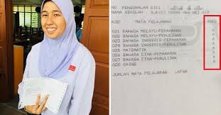 We did not find results for: Girl Who Scored 8as In Upsr 2018 Wants To Master 7 Languages To Be A Translator World Of Buzz