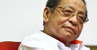 Keputusan lim kit siang, untuk bertanding di gelang patah untuk melawan datuk abdul ghani othman. Lim Kit Siang Also Learned Jawi Sarawakvoice Com