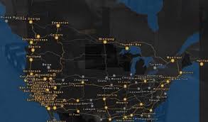 Themunsession American Truck Simulator Mexuscan 1 7 Ats Map Down American Truck Simulator Simulation American