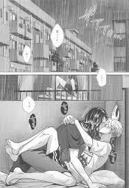 Let sleeping dogs lie. - 同人誌 - エロ漫画 | inits-terapiya.ru