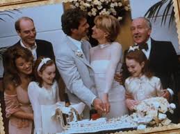 Two identical twin sisters, separated at birth by their parents' divorce, are reunited years later at a summer camp, where they scheme to bring their parents back together. The Parent Trap Showdown Lindsay Lohan Vs Hayley Mills Parent Trap Parent Trap Movie Wedding Movies