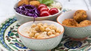 Pin Auf Hummus Rezept