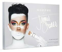 Available now at cult beauty! Amazon Com Morphe X James Charles Artistry Palette 39 Eyeshadows And Pressed Pigments Crazy Colorful Deeply Pigmented Shades Matte Metallic And Shimmer Shades Beauty