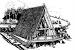 Blueprint A Frame Floor Plans