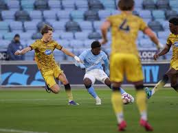 Ryan McAidoo Shines in FA Youth Cup