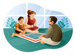¿estás buscando un buen juego de mesa para las tardes en familia? Pin On Plantillas