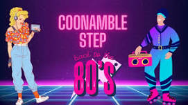 Coonamble Step Back To The 80's
