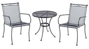 Living Accents Winston Round Black Table Ace Hardware In 2020 Table Black Table Outdoor Living Patios