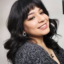 SABRINA CARPENTER WITH BLACK HAIR IS TOP TIER!!!