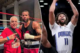 Michael Carter-Williams: From NBA Rookie of the Year to Boxing Debut Winner