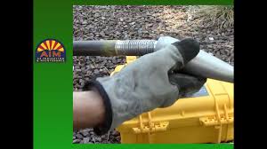 6 trench required on both sides. Getting Pipe Under Sidewalk Or Driveway Youtube