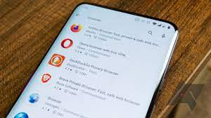 On your android phone or tablet, open the chrome app. The Best Android Web Browser Five Google Chrome Alternatives